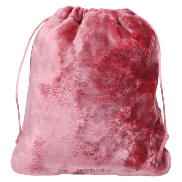 Miu Miu Pouch Velor Pink Auth 113113V - Picture 14 of 16